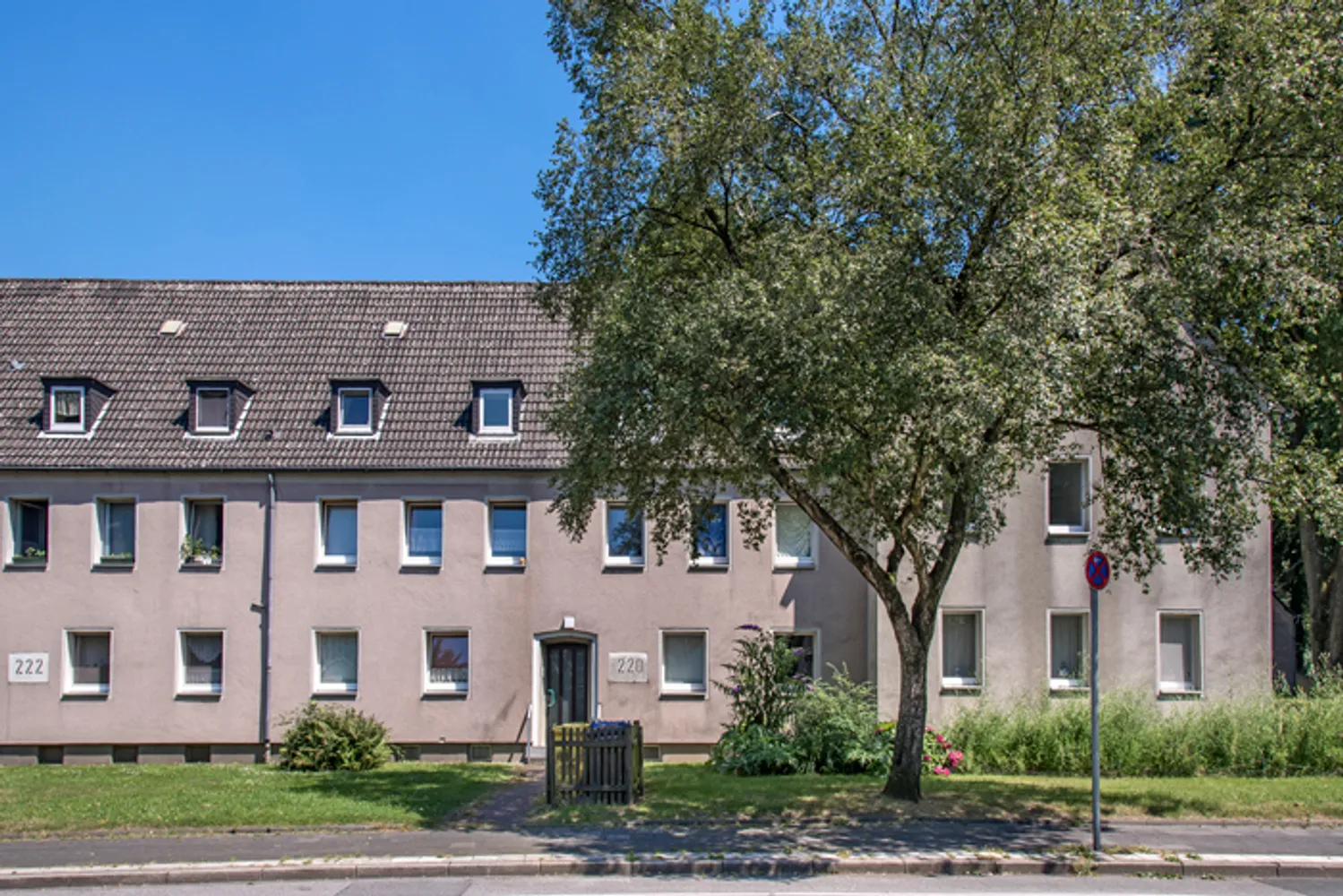 2 Zimmer Wohnung mit 35 m² in Gelsenkirchen – Bild 1