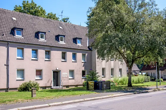 2 Zimmer Wohnung mit 35 m² in Gelsenkirchen – Bild 2
