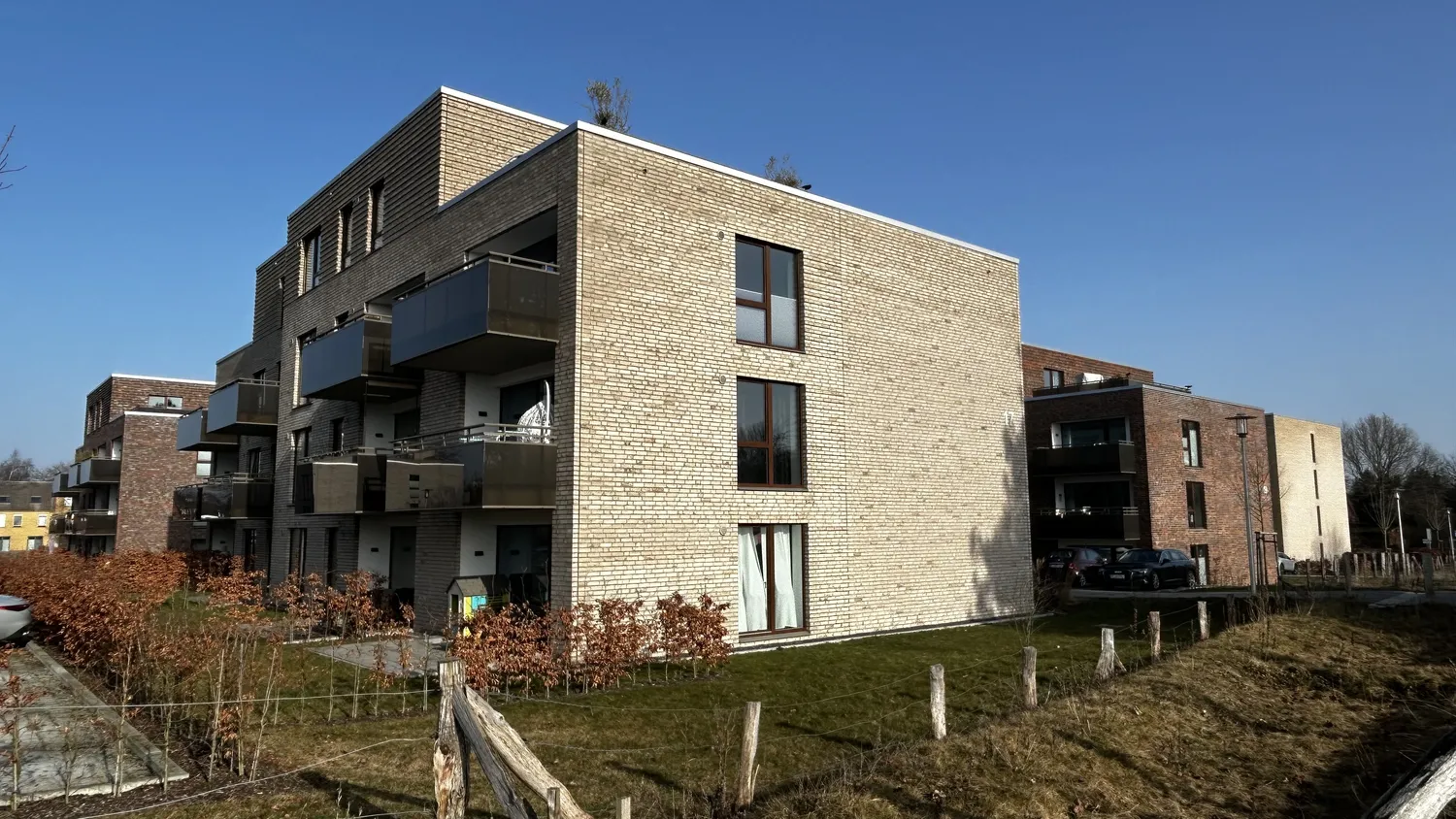 3 Zimmer Wohnung mit 108 m² in Flensburg – Bild 2
