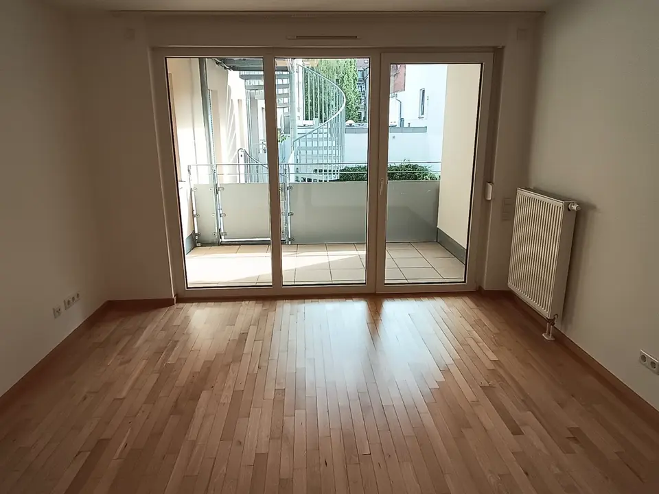 2 Zimmer Wohnung mit 51 m² in Fürth – Bild 2