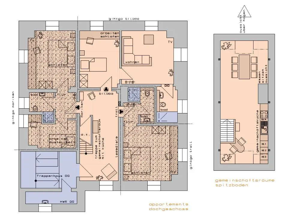 2 Zimmer Wohnung mit 45 m² in Hagen – Bild 5