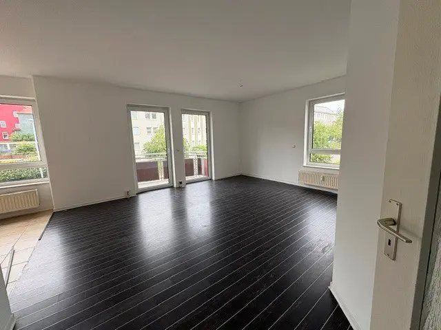 2 Zimmer Wohnung mit 45 m² in Stralsund – Bild 2
