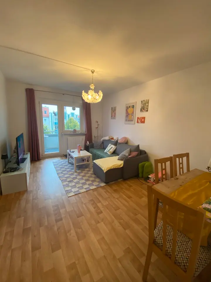 2 Zimmer Wohnung mit 45 m² in Stralsund – Bild 9