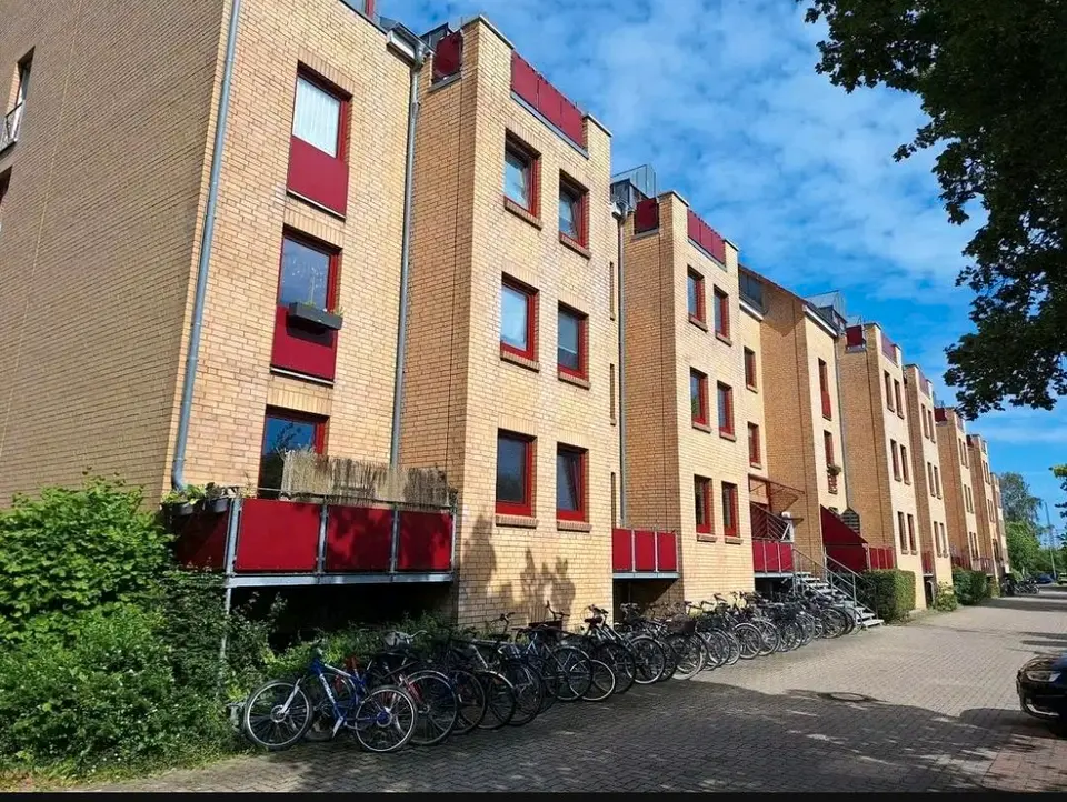 2 Zimmer Wohnung mit 45 m² in Stralsund – Bild 10