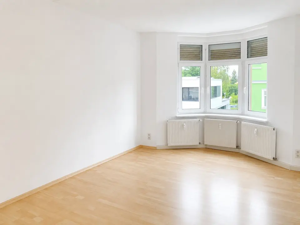 2 Zimmer Wohnung mit 63 m² in Limbach-Oberfrohna – Bild 1