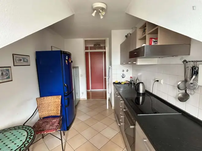 WG-Zimmer in München – Bild 3