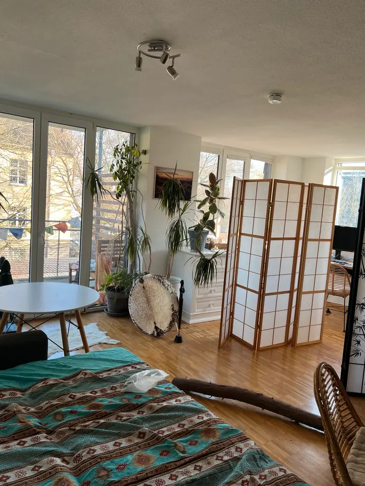 2 Zimmer Wohnung mit 62 m² in Konstanz – Bild 1