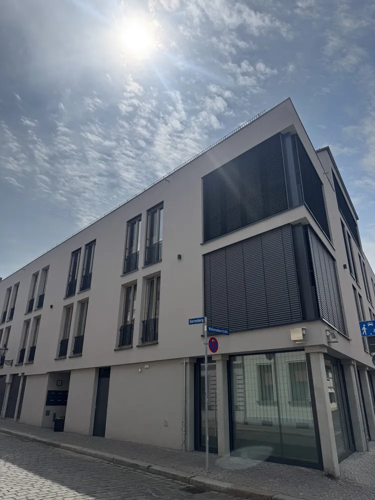 4 Zimmer Wohnung mit 102 m² in Brandenburg an der Havel – Bild 2
