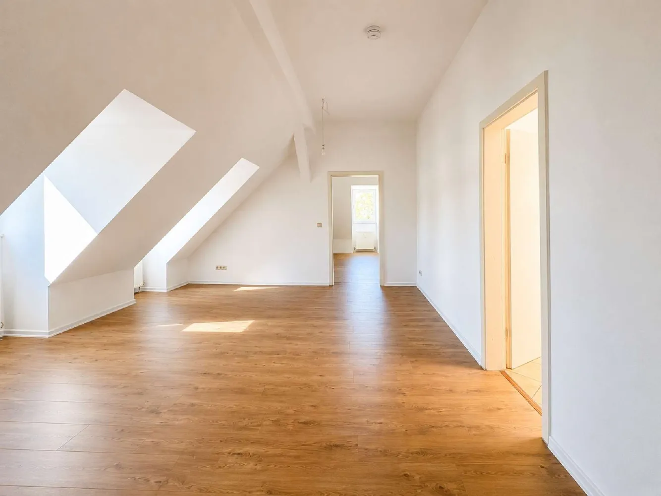 2 Zimmer Wohnung mit 53 m² in Leipzig – Bild 1