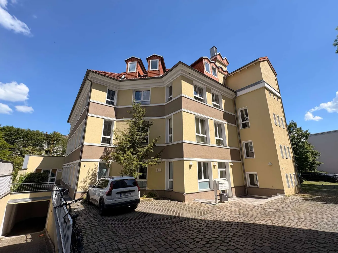2 Zimmer Wohnung mit 53 m² in Leipzig – Bild 2