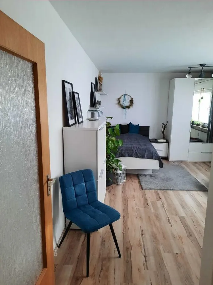 1 Zimmer Wohnung mit 33 m² in Stuttgart – Bild 1