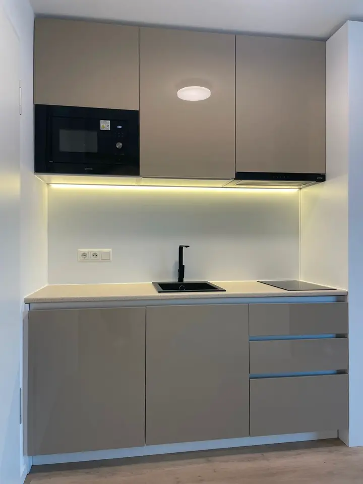 Studio mit 22 m² in Frankfurt am Main – Bild 2