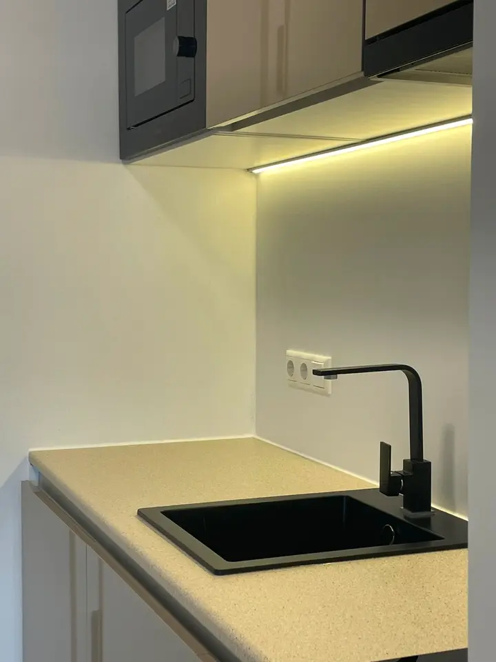 Studio mit 22 m² in Frankfurt am Main – Bild 3