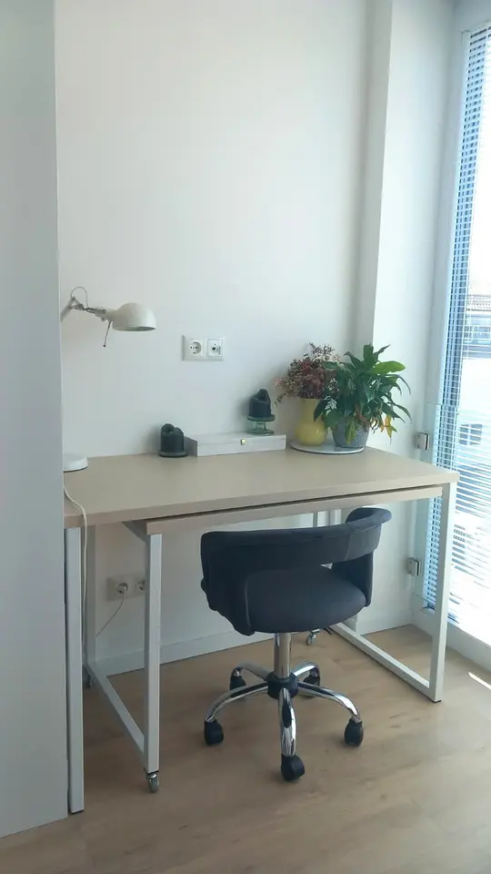 Studio mit 22 m² in Frankfurt am Main – Bild 4