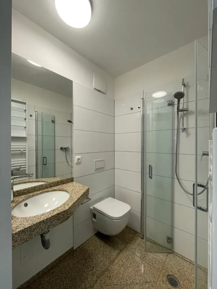 Studio mit 22 m² in Frankfurt am Main – Bild 5