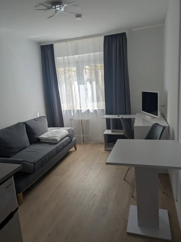 Studio mit 22 m² in Frankfurt am Main – Bild 10