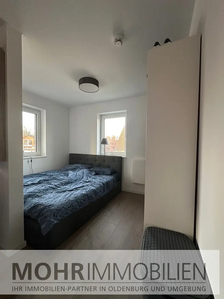 2 Zimmer Wohnung mit 47 m² in Oldenburg – Bild 1