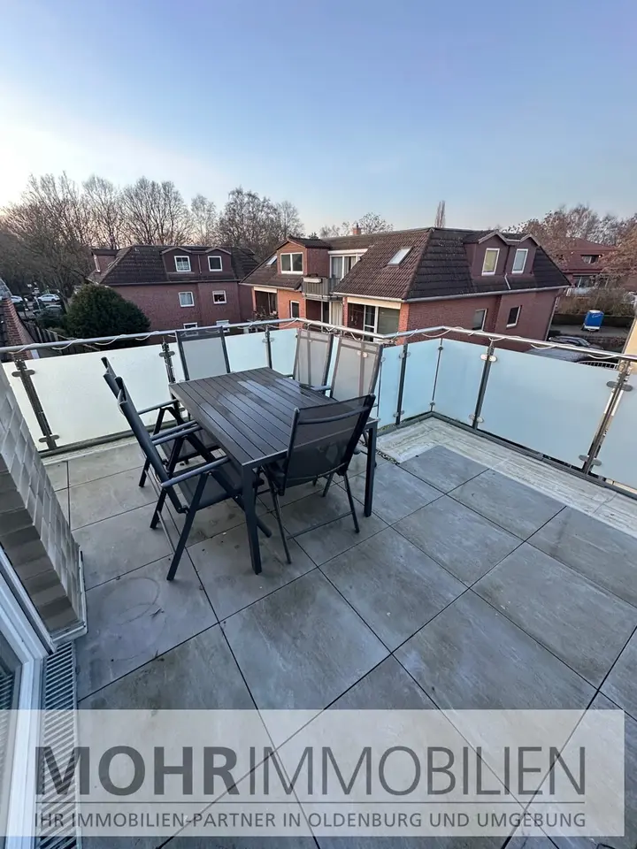 2 Zimmer Wohnung mit 47 m² in Oldenburg – Bild 6