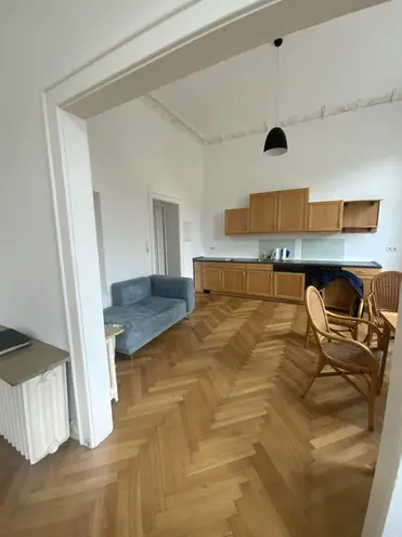 3 Zimmer Wohnung mit 95 m² in Krefeld – Bild 1