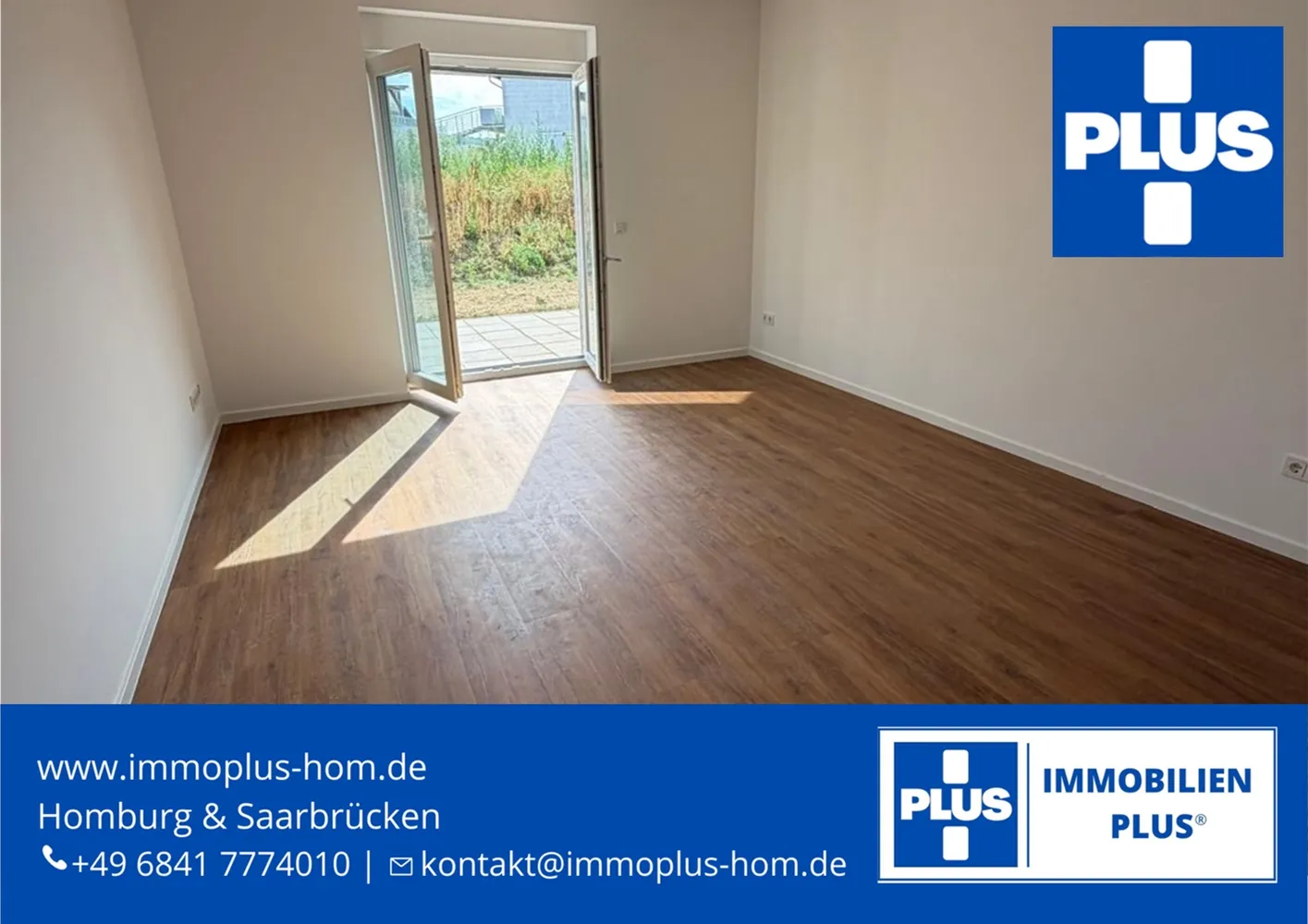 2 Zimmer Wohnung mit 50 m² in Homburg – Bild 1