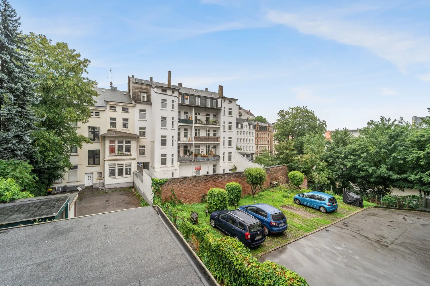 6 Zimmer Wohnung mit 125 m² in Wuppertal – Bild 1