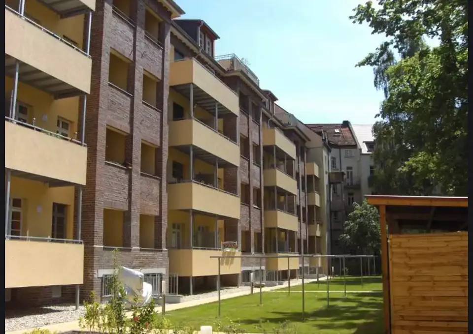 2 Zimmer Wohnung mit 51 m² in Leipzig – Bild 3