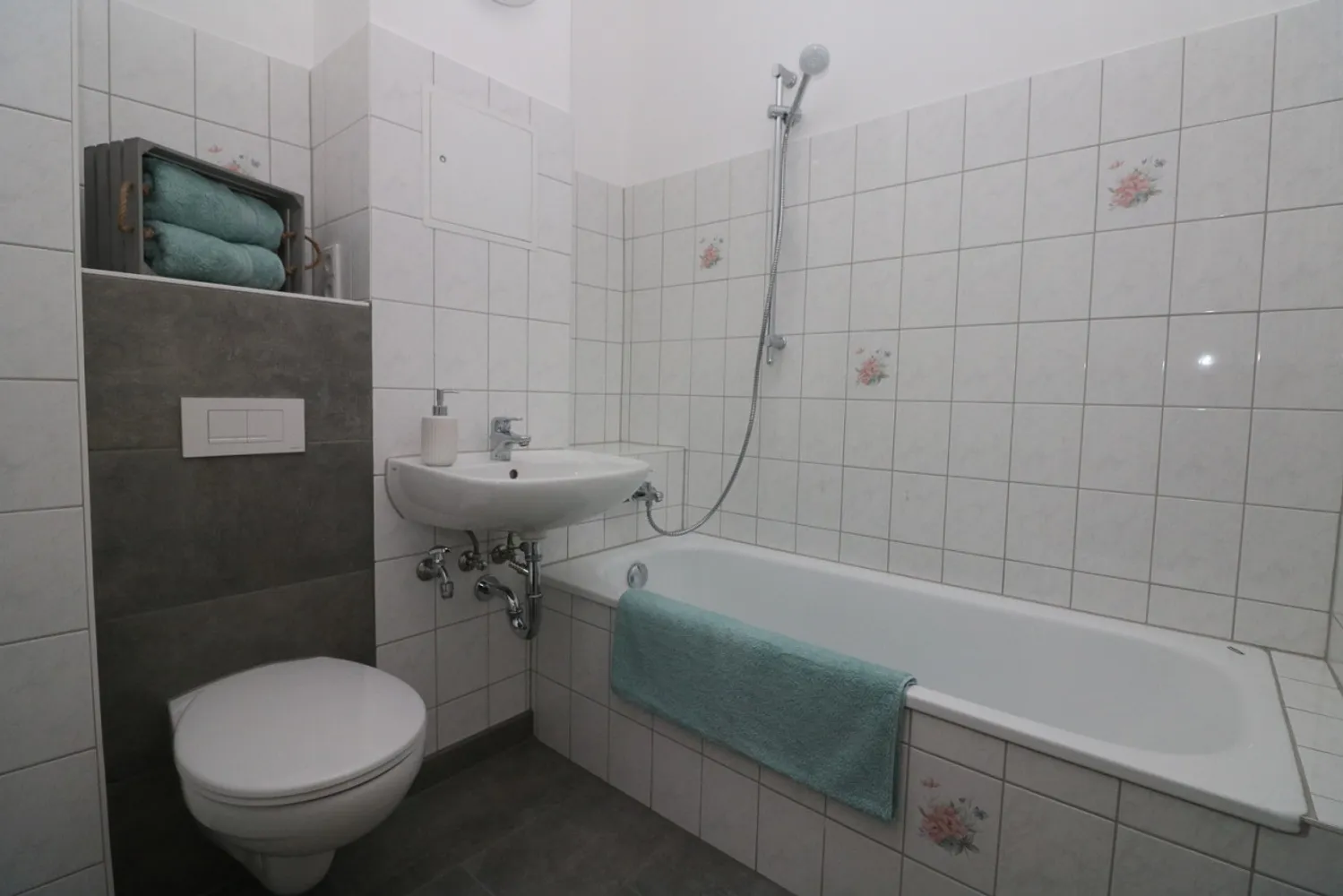 3 Zimmer Wohnung mit 55 m² in Freiberg – Bild 5
