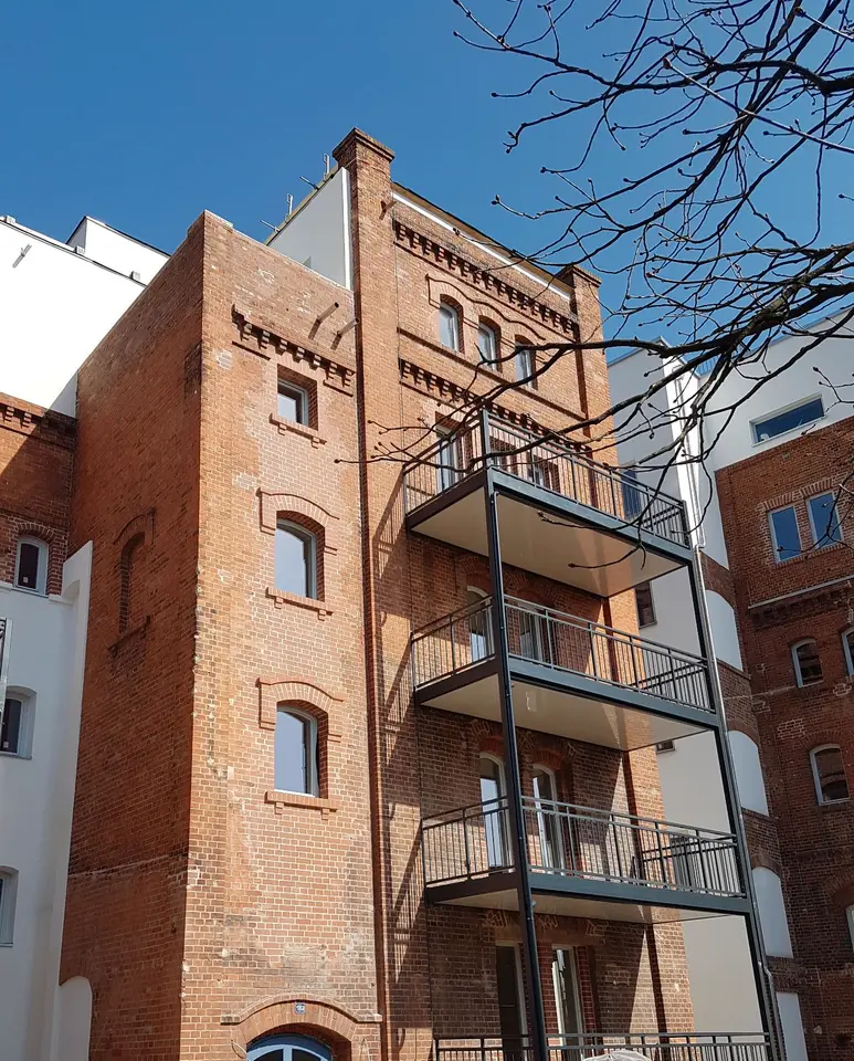 3 Zimmer Wohnung mit 120 m² in Bayreuth – Bild 4