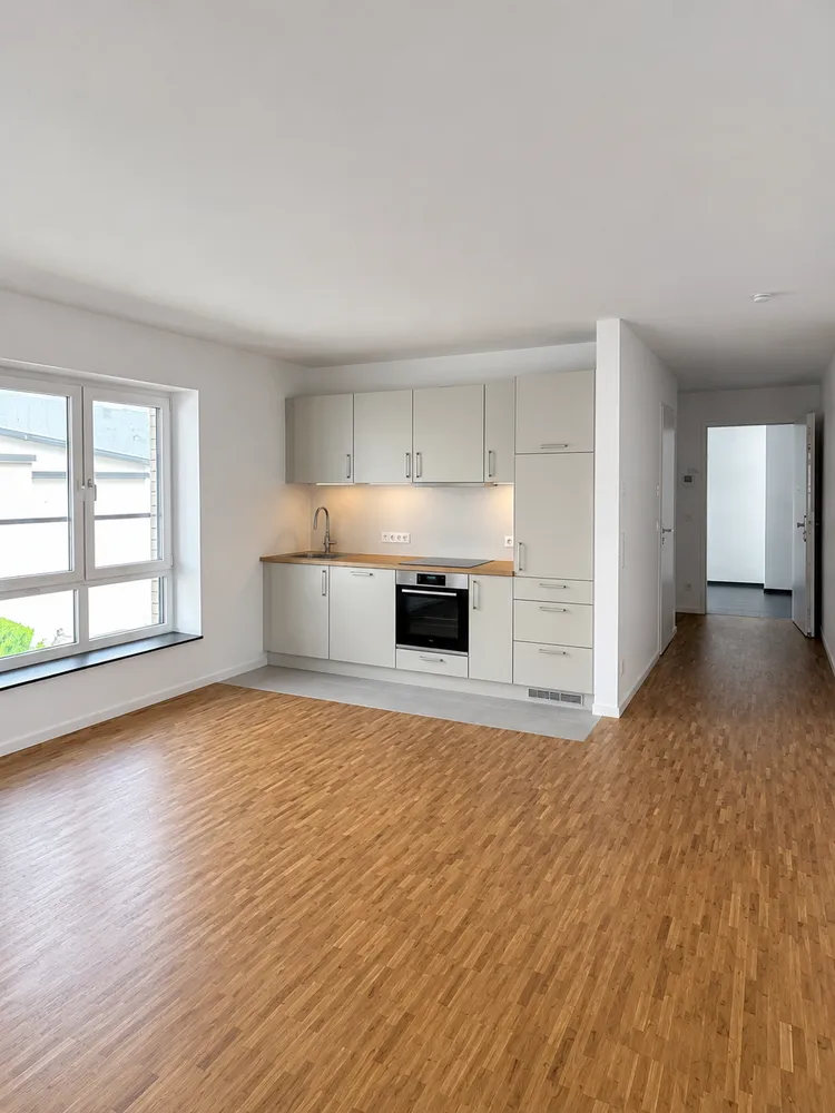 1 Zimmer Wohnung mit 44 m² in Münster – Bild 3