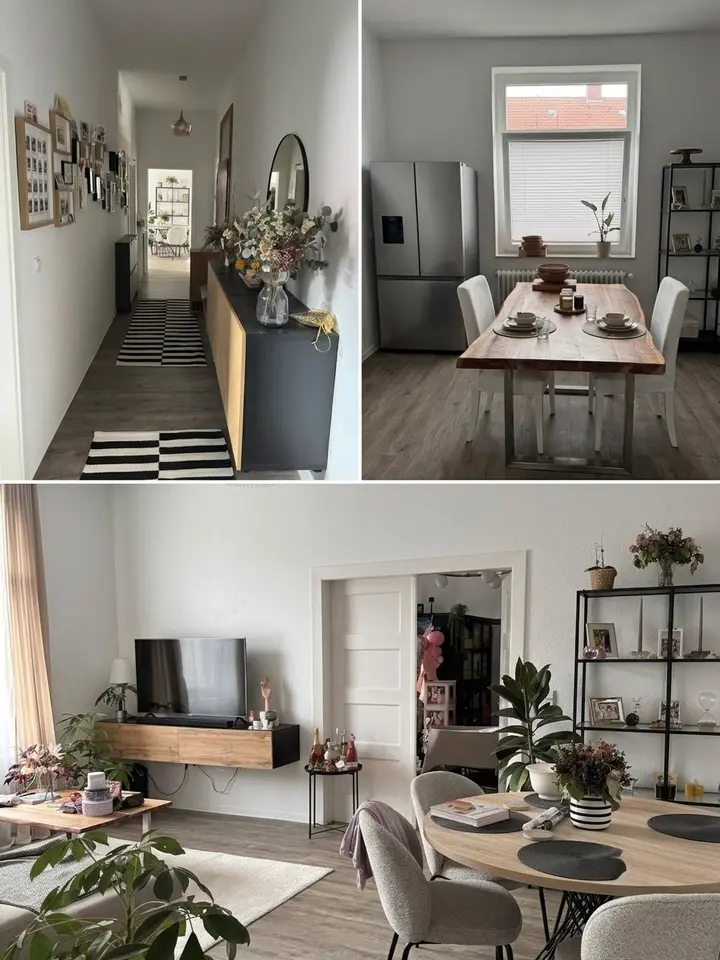 3 Zimmer Wohnung mit 102 m² in Braunschweig – Bild 4