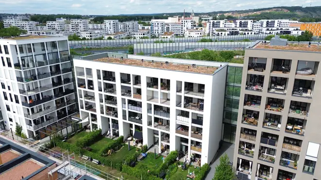 1 Zimmer Wohnung mit 28 m² in Regensburg – Bild 1