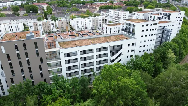 1 Zimmer Wohnung mit 28 m² in Regensburg – Bild 2
