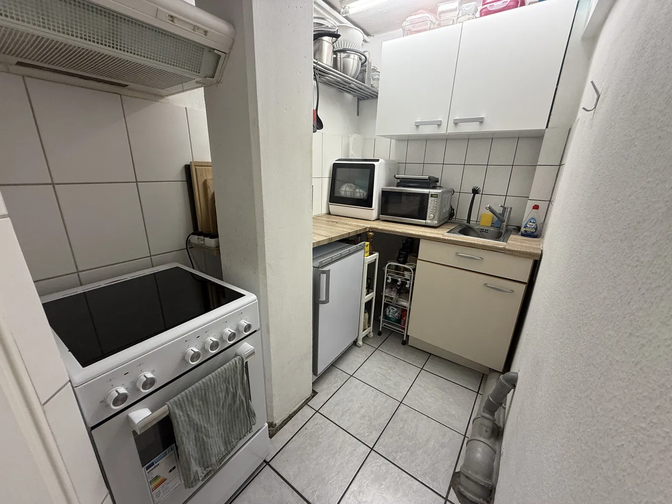 2 Zimmer Wohnung mit 45 m² in Marburg – Bild 2