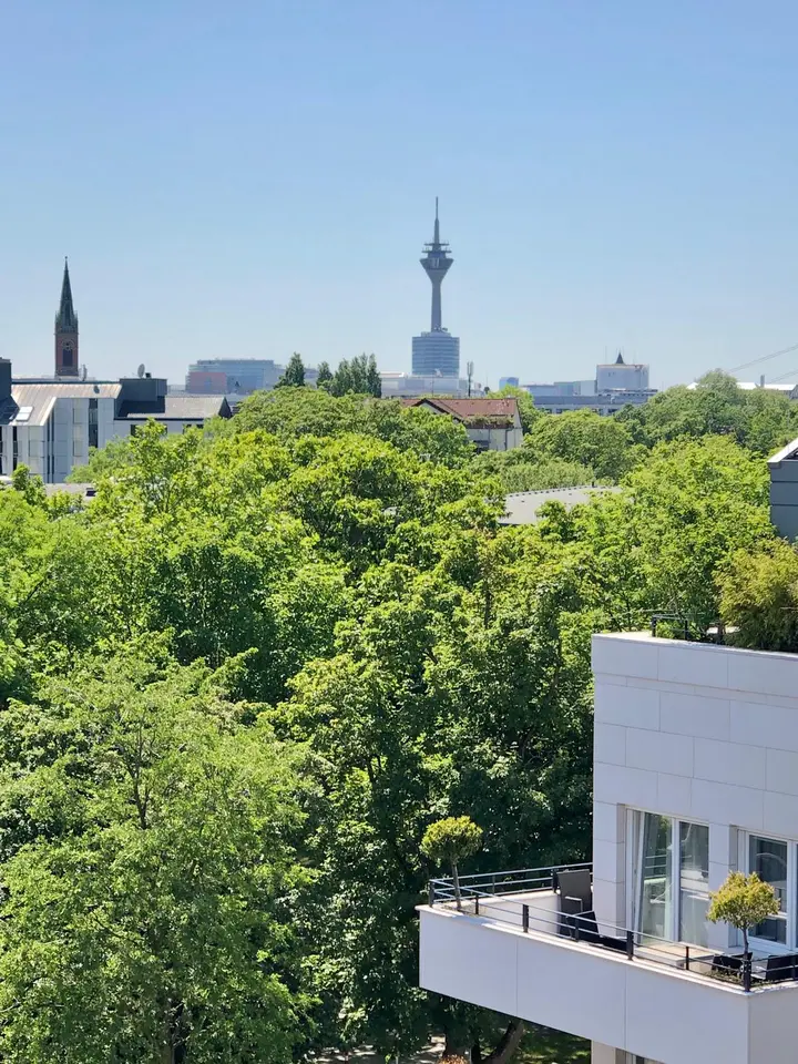 WG-Zimmer mit 36 m² in Düsseldorf – Bild 7