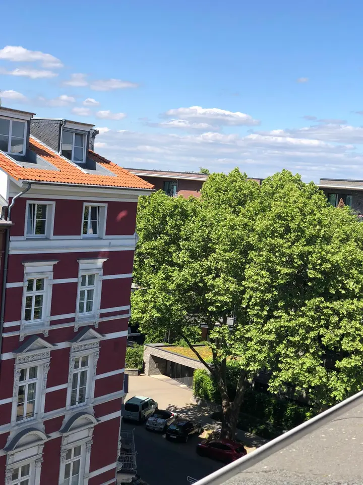 WG-Zimmer mit 36 m² in Düsseldorf – Bild 8