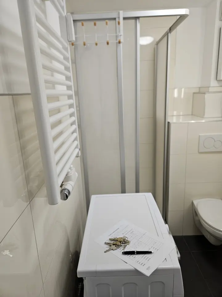 WG-Zimmer mit 36 m² in Düsseldorf – Bild 10
