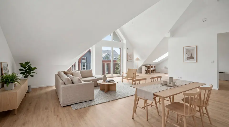 3 Zimmer Wohnung mit 70 m² in Kiel – Bild 5