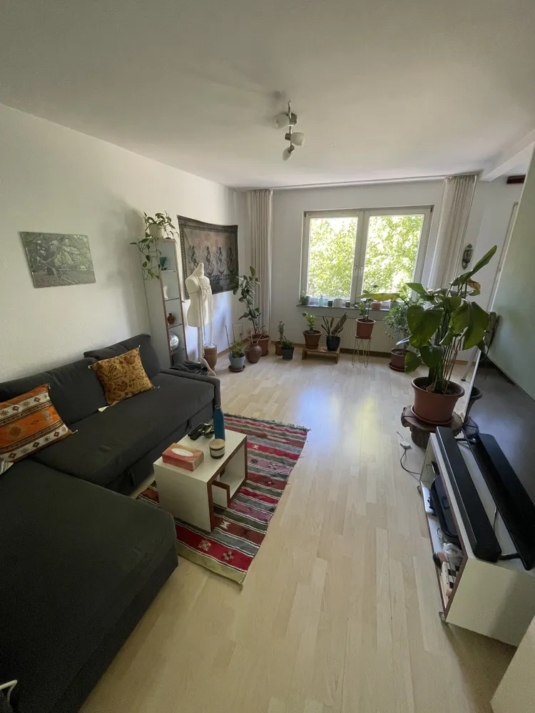 3 Zimmer Wohnung mit 57 m² in Bonn – Bild 1