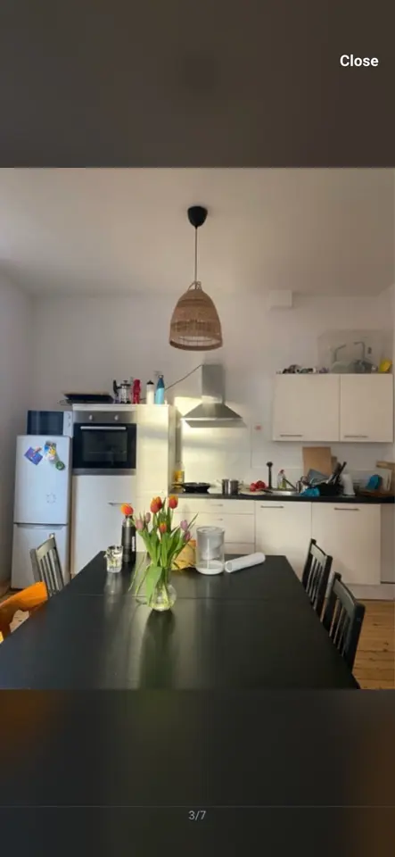 WG-Zimmer mit 100 m² in Mannheim – Bild 3