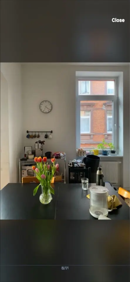 WG-Zimmer mit 100 m² in Mannheim – Bild 4