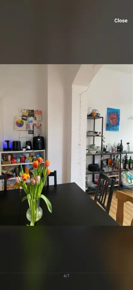 WG-Zimmer mit 100 m² in Mannheim – Bild 5