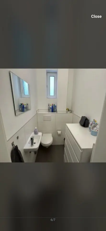 WG-Zimmer mit 100 m² in Mannheim – Bild 6