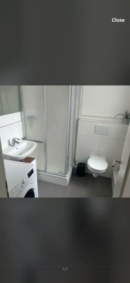 WG-Zimmer mit 100 m² in Mannheim – Bild 7