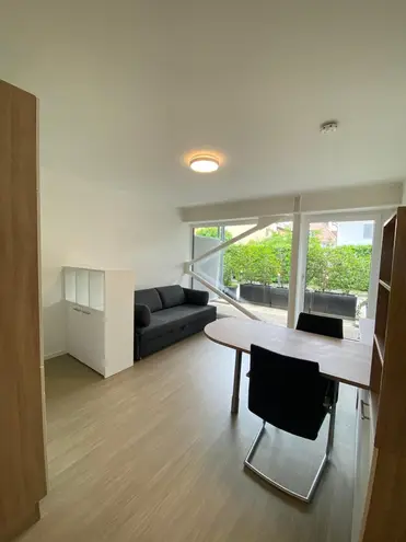 1 Zimmer Wohnung mit 30 m² in Freiburg im Breisgau – Bild 1