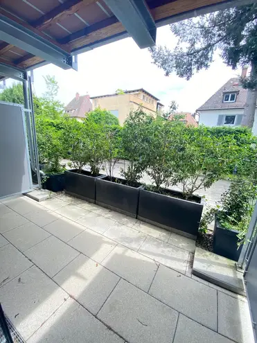1 Zimmer Wohnung mit 30 m² in Freiburg im Breisgau – Bild 6