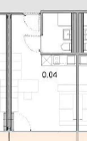 1 Zimmer Wohnung mit 30 m² in Freiburg im Breisgau – Bild 9