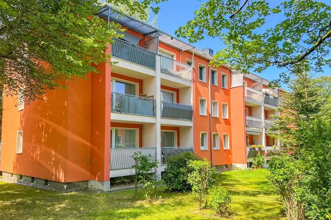2 Zimmer Wohnung mit 56 m² in Chemnitz – Bild 7