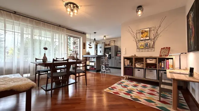3 Zimmer Wohnung mit 99 m² in Hanau – Bild 1
