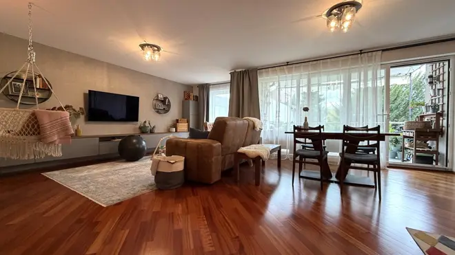 3 Zimmer Wohnung mit 99 m² in Hanau – Bild 2