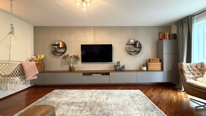 3 Zimmer Wohnung mit 99 m² in Hanau – Bild 3
